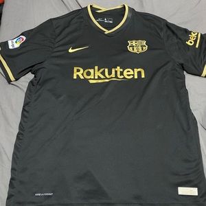 Barcelona 2020 away jersey